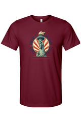 Lady Liberty 250 T-Shirt