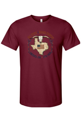 Big State Bigger Country Texas T-Shirt