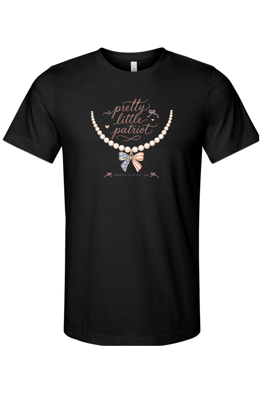 Pretty Little Patriot T-Shirt