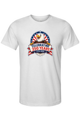 Celebrating 250 Years Eagle T-Shirt