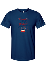 Happy 250th Birthday America T-Shirt