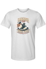 Ride Free Since 1776 Bronc T-Shirt