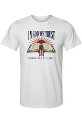In God We Trust T-Shirt