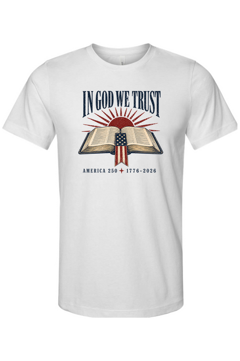 In God We Trust T-Shirt