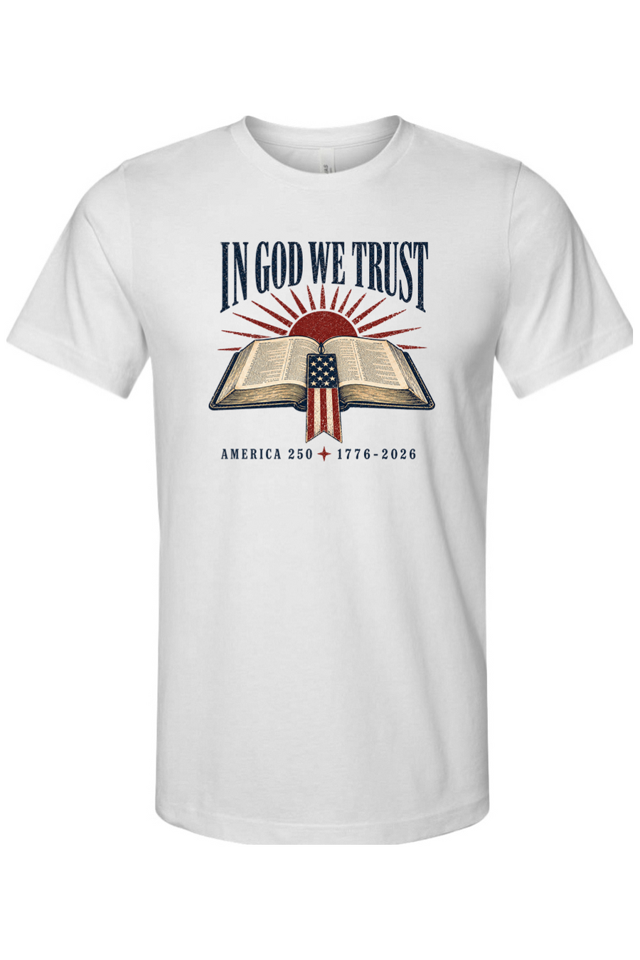 In God We Trust T-Shirt