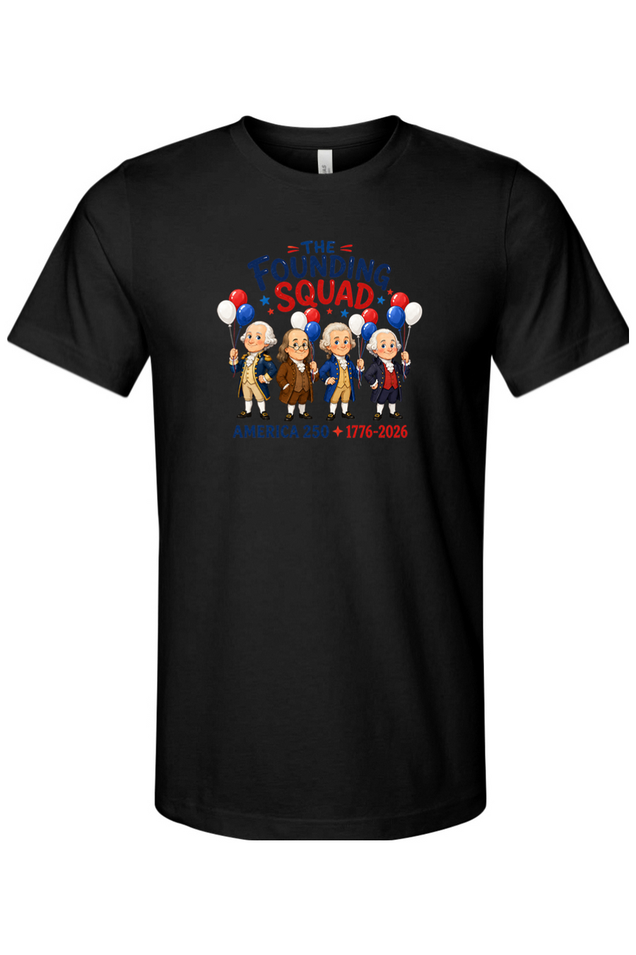 The Founding Squad T-Shirt
