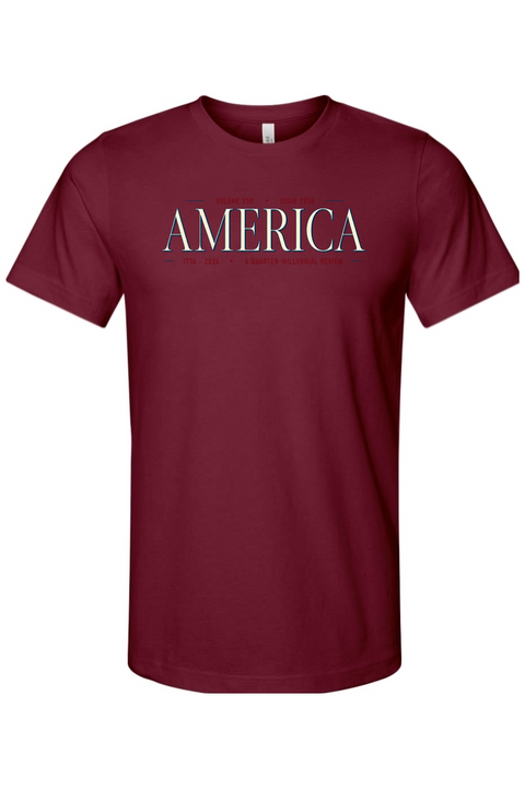Volume 250 Issue 2026 America T-Shirt