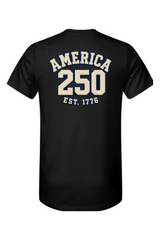 A 250 Est. 1776 T-Shirt