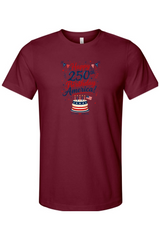 Happy 250th Birthday America T-Shirt