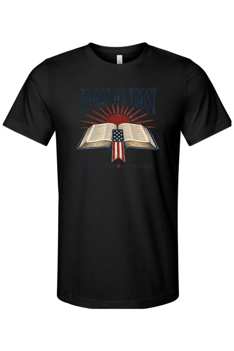 In God We Trust T-Shirt