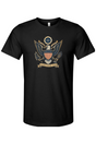 250 Years of Freedom Eagle T-Shirt