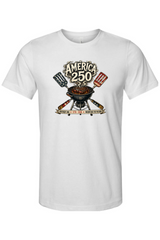 Medium Rare for Freedom Birthday BBQ T-Shirt