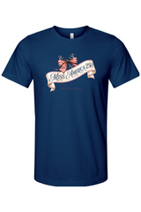 Miss America 250 T-Shirt