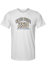 We The People 250 Varsity T-Shirt