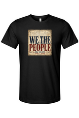 We The People 250 Years T-Shirt