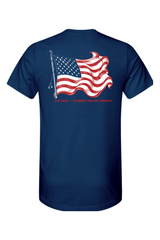 Celebrate the Next Chapter America 250 T-Shirt