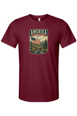 America Celebrating 250 Years T-Shirt