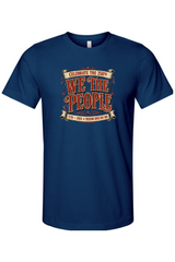 We the People Celebrate 250th T-Shirt