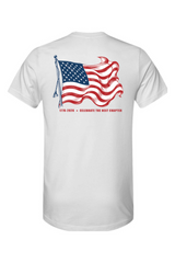 Celebrate the Next Chapter America 250 T-Shirt