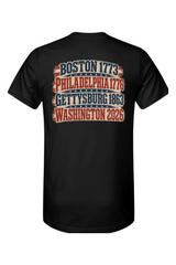 America 250 Tour T-Shirt