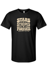 Stars Stripes Forever T-Shirt