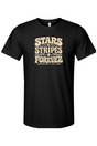 Stars Stripes Forever T-Shirt