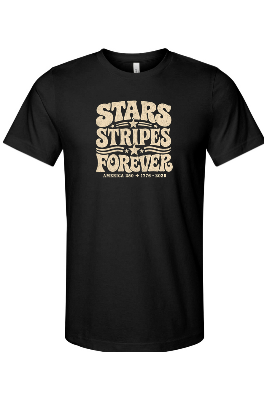 Stars Stripes Forever T-Shirt