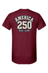 A 250 Est. 1776 T-Shirt