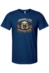Ride For Freedom Eagle T-Shirt