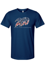 Chrome 250 Patriotic T-Shirt