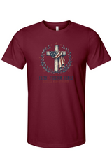 Faith Freedom Family T-Shirt