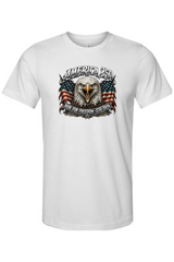 Ride For Freedom Eagle T-Shirt