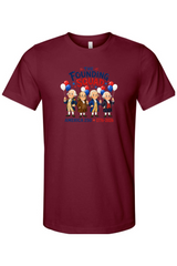 The Founding Squad T-Shirt