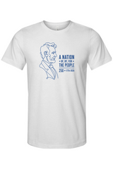 A Nation Of By For The People T-Shirt