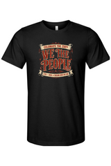 We the People Celebrate 250th T-Shirt