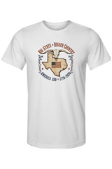 Big State Bigger Country Texas T-Shirt