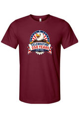 Celebrating 250 Years Eagle T-Shirt