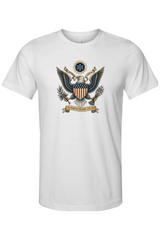 250 Years of Freedom Eagle T-Shirt