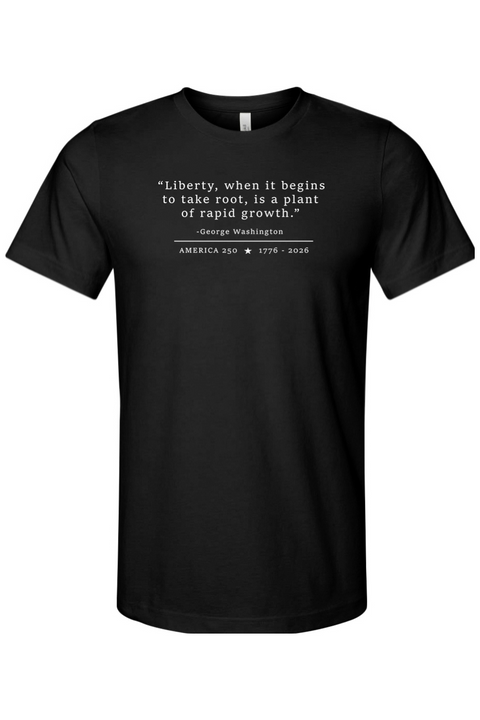 Liberty Taking Root T-Shirt