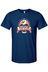 Celebrating 250 Years Eagle T-Shirt
