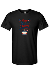 Happy 250th Birthday America T-Shirt