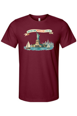 Greetings From America 250 T-Shirt