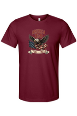 Flying Freedom Eagle T-Shirt