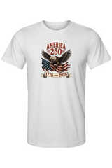 Flying Freedom Eagle T-Shirt