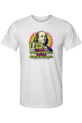 Quarter Millennial America T-Shirt