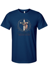 Faith Freedom Family T-Shirt