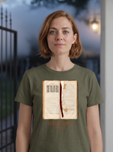 Villain Era Chapter T-Shirt - Army (lifestyle)