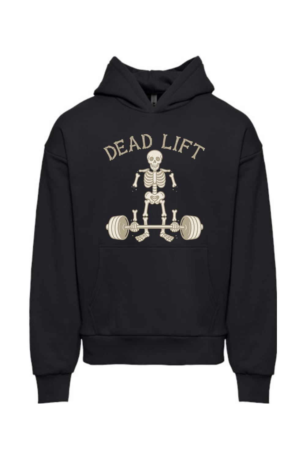 Dead Lift Skeleton Hoodie