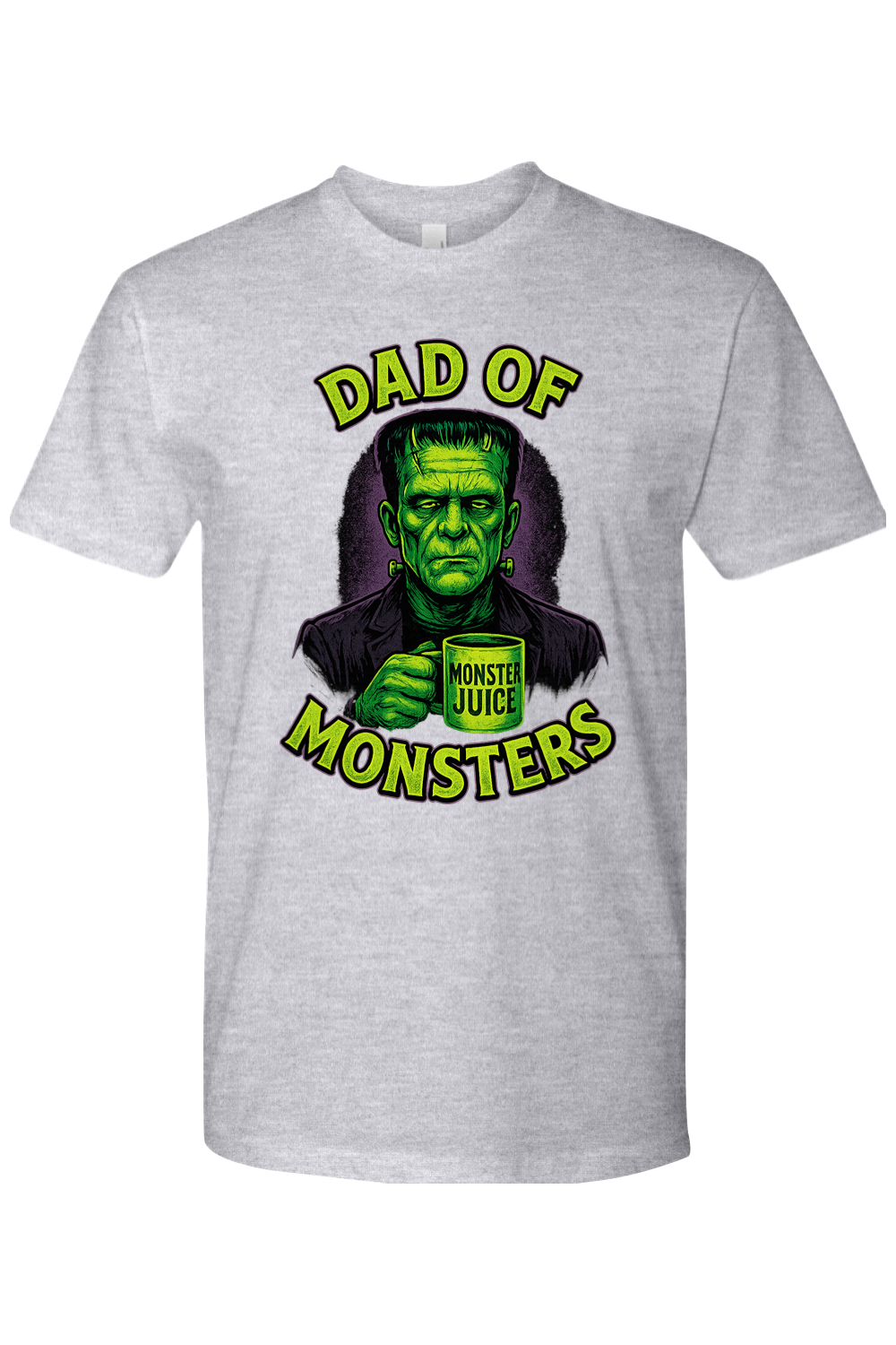 Dad of Monsters T-Shirt