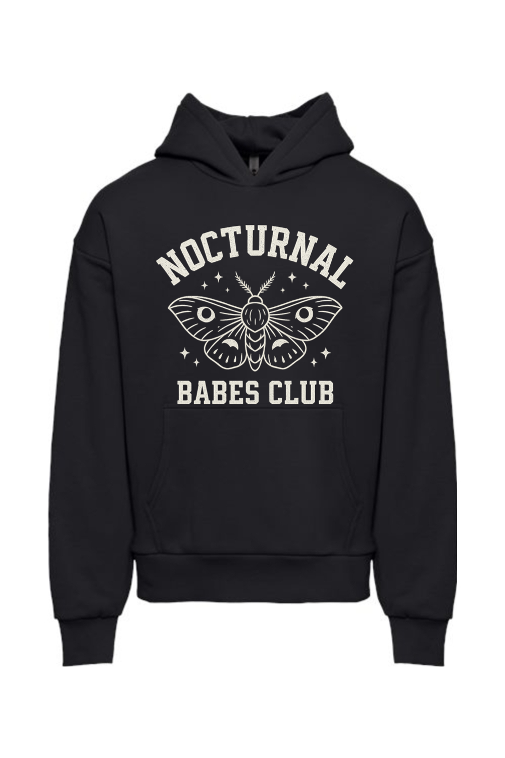 Nocturnal Babes Club Hoodie